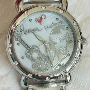 Disney Hannah Montana Watch NWOT